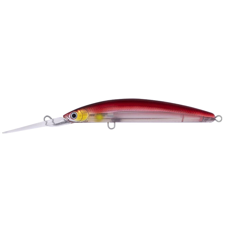 Daiwa Double Clutch 115 EXDR 50/50 Red