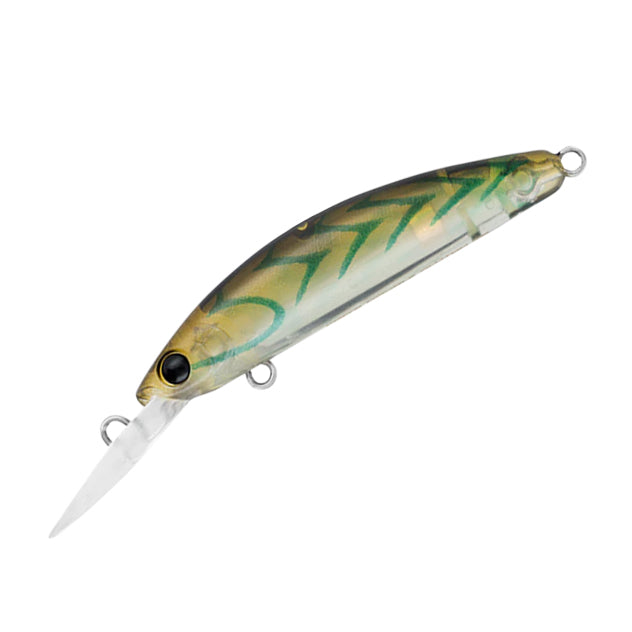 Daiwa Double Clutch 48SP Blue Suji Prawn
