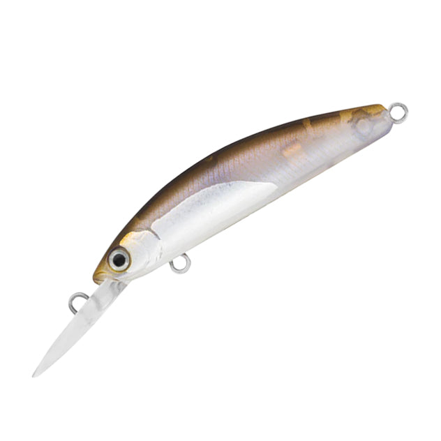 Daiwa Double Clutch 48SP Chrome Belly