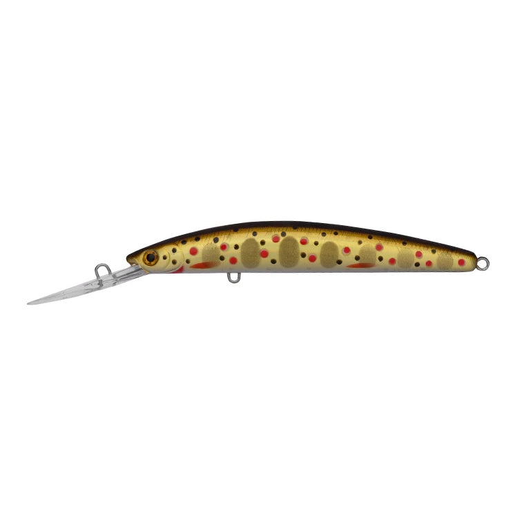 Daiwa Double Clutch 60SP Brown Trout