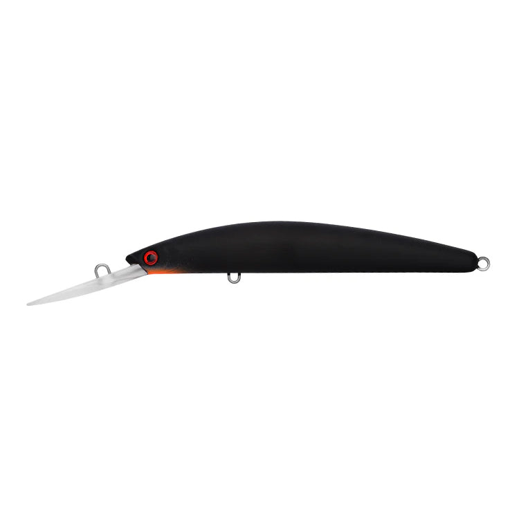 Daiwa Double Clutch 60SP Matte Black
