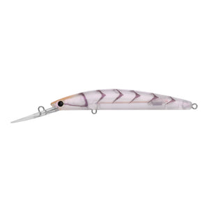 Daiwa Double Clutch 60SP Purple Suji Prawn