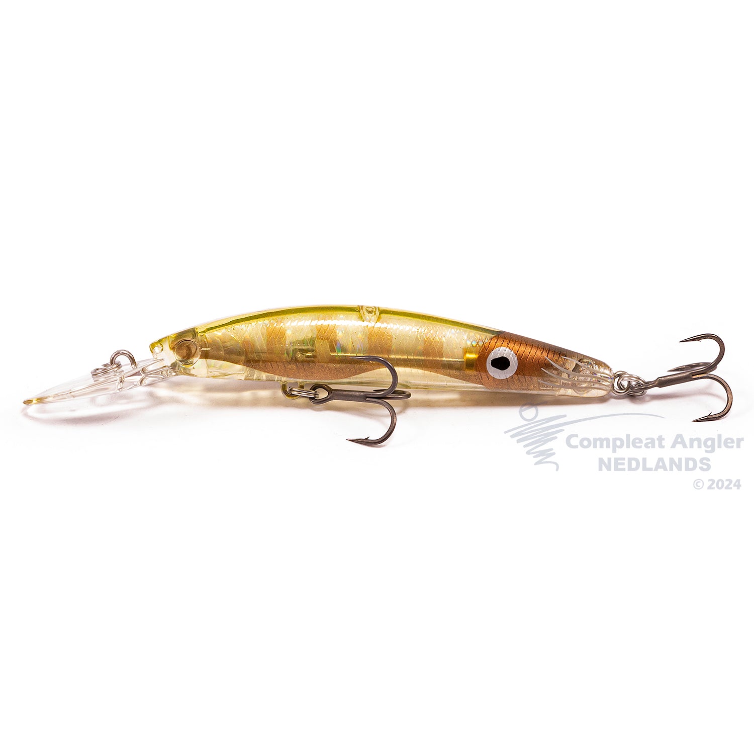 Daiwa Double Clutch 60SP Squid