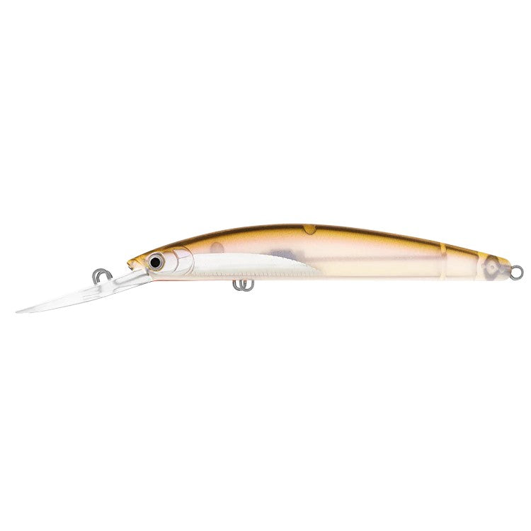 Daiwa Double Clutch 75SP Chrome Belly