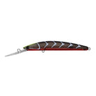Daiwa Double Clutch 75SP Ghost Black Red Suji