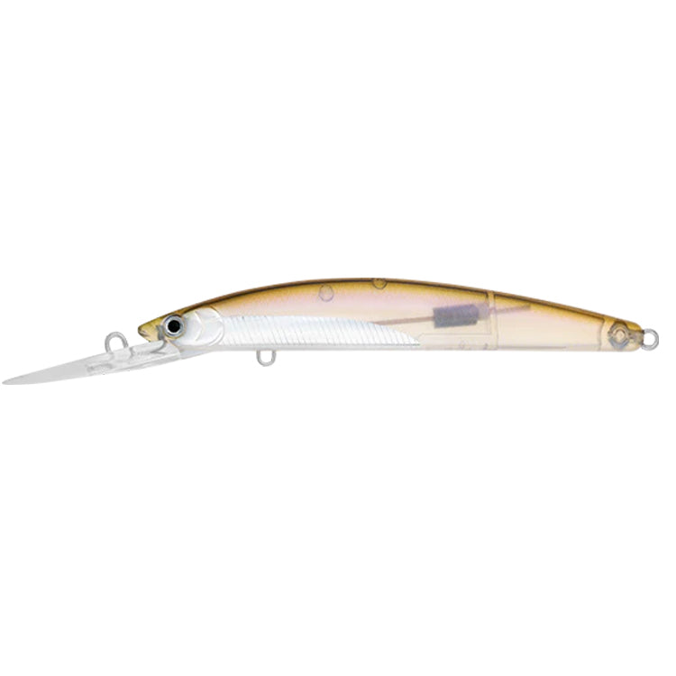 Daiwa Double Clutch 95 Monster Tune Chrome Belly