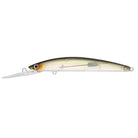 Daiwa Double Clutch 95 Monster Tune Natural Ghost Shad