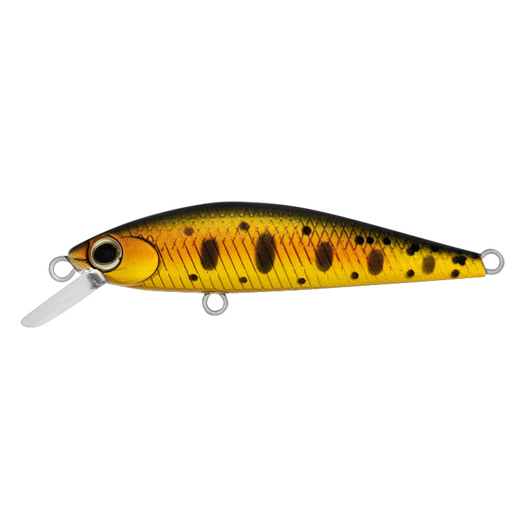 Daiwa Dr. Minnow II 50S Cali Golden Trout