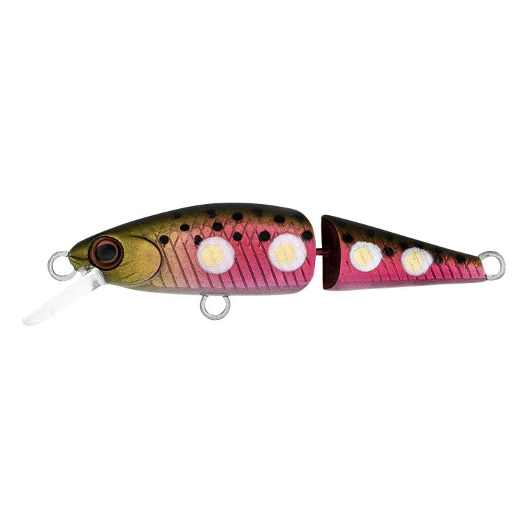 Daiwa Dr Minnow II Joint 42S Sockeye