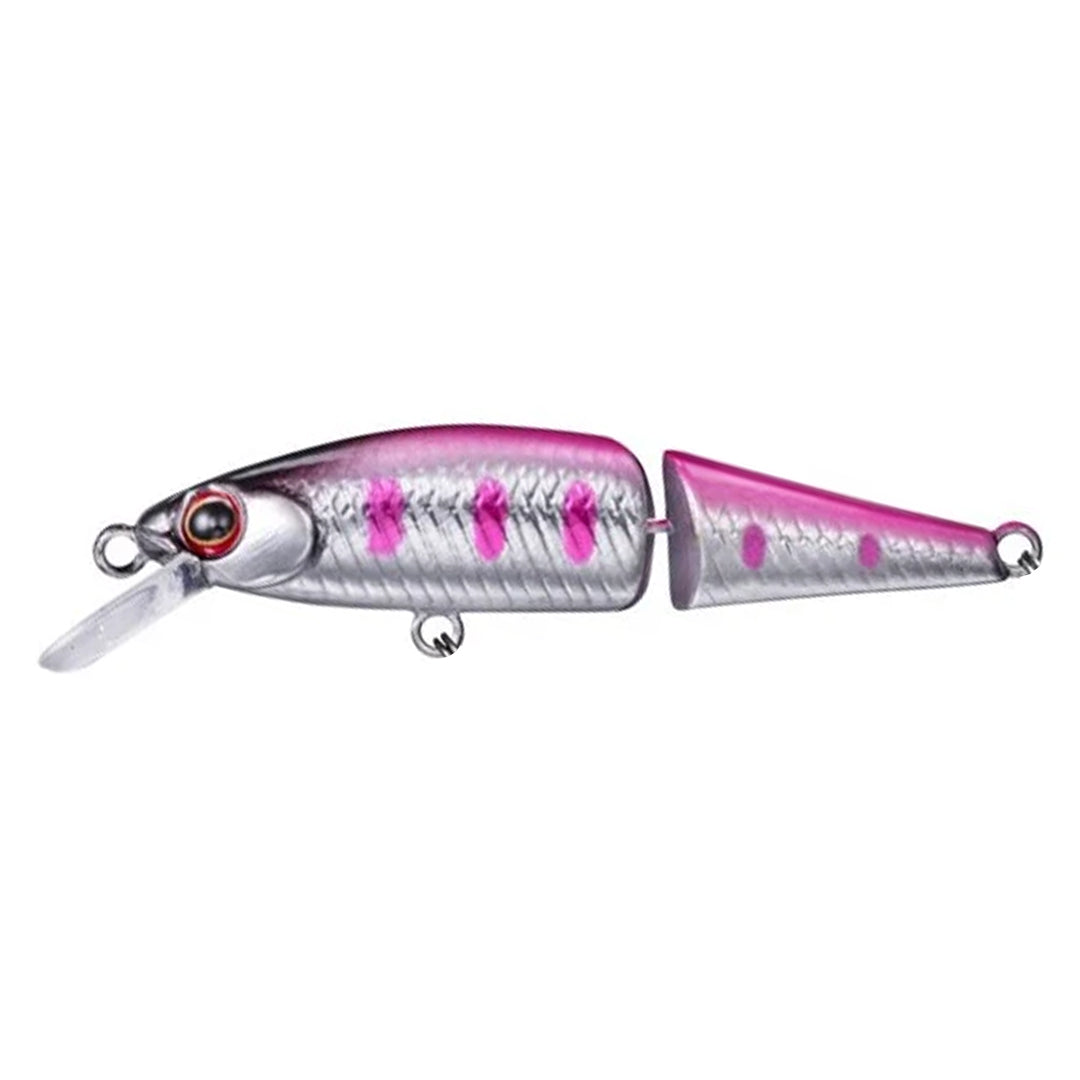 Daiwa Dr Minnow II Joint 50S Pink Yamame