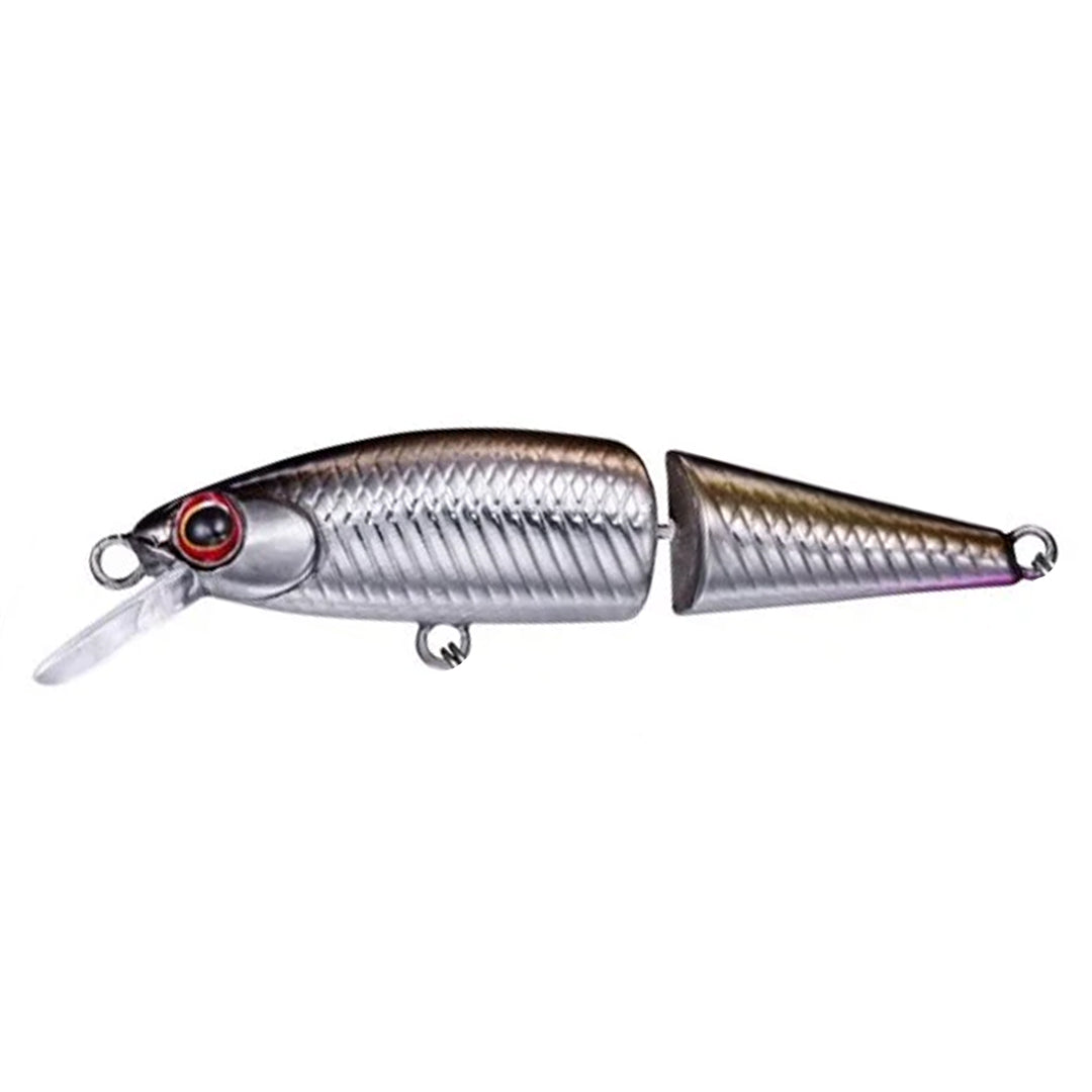 Daiwa Dr Minnow II Joint 50S Smelt
