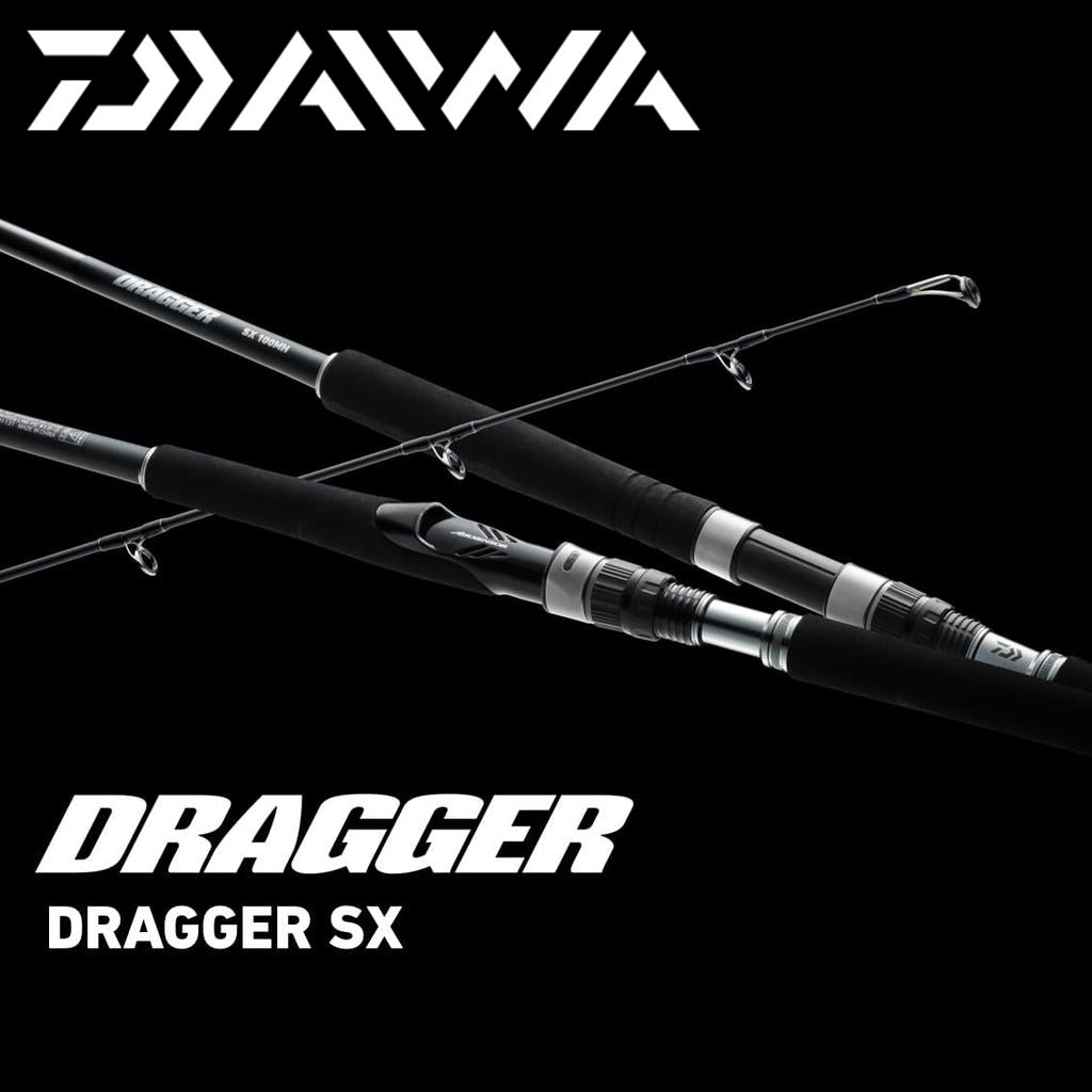Daiwa 25 Dragger SX