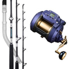 Daiwa Electric Combo - Seapower 800 / Saltist 56HT Solid Tip no Braid