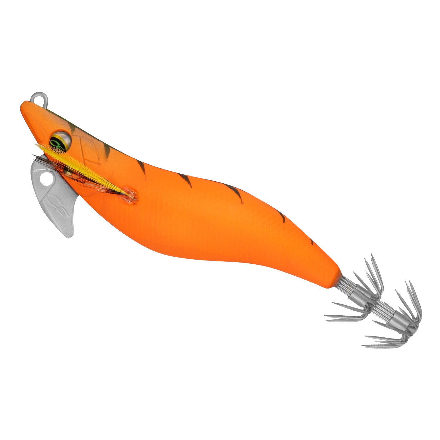 Daiwa Emeraldas Nude V2 Mandarine