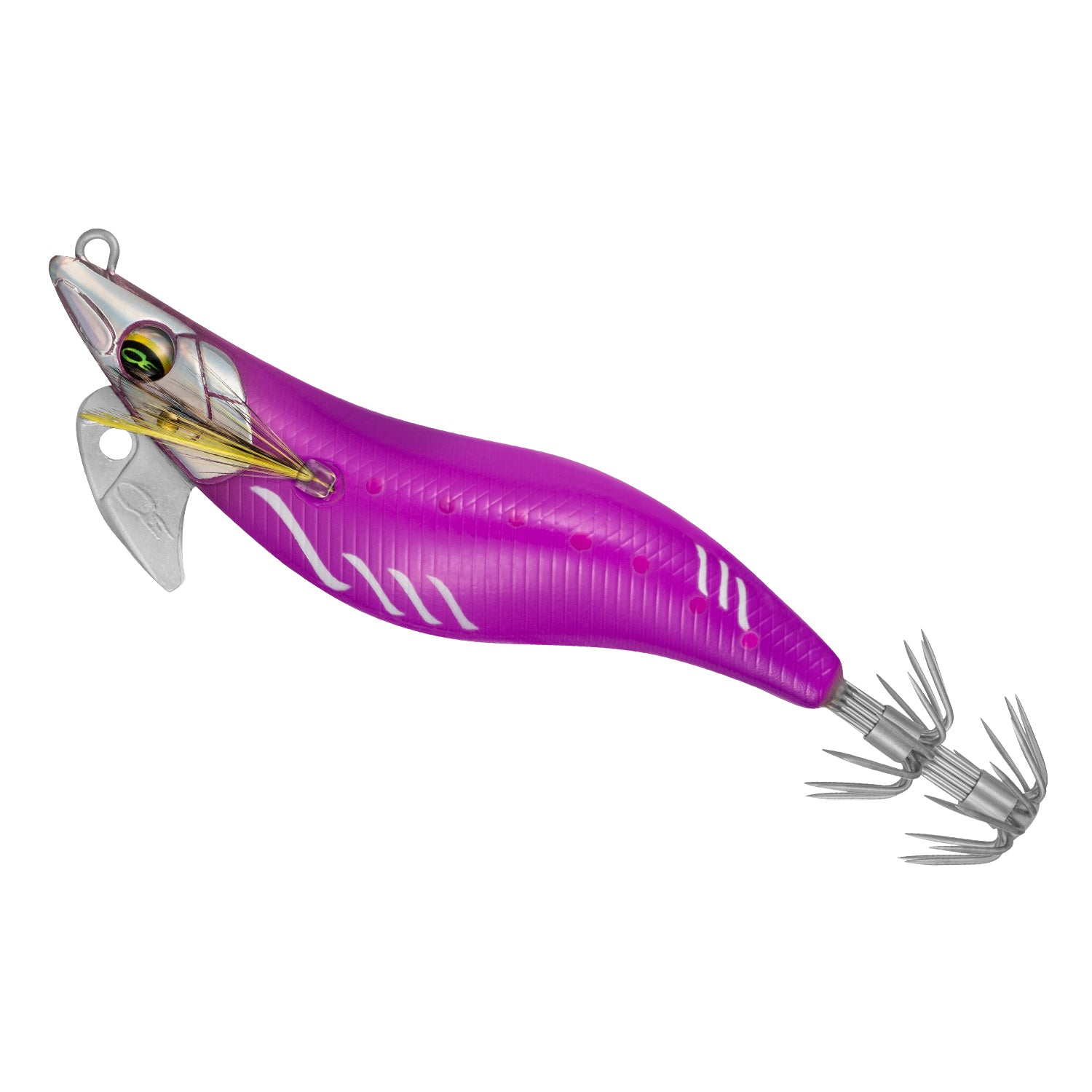 Daiwa Emeraldas Nude V2 Straight Pink