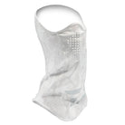 Daiwa Face Mask and Neck Shield White Camo Hex