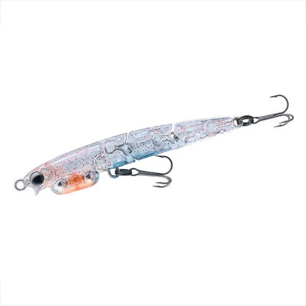 Daiwa Gekkabijin Shirasu J 55SS - 2.5g Ami Charashi