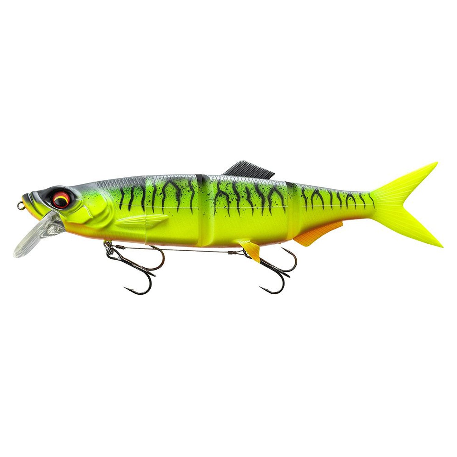 Daiwa Hybrid Swimbait 180 Firetiger