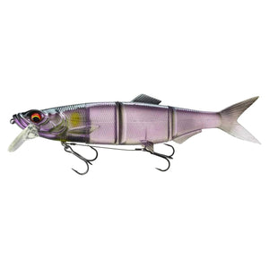 Daiwa Hybrid Swimbait 180 Ghost Purple Ayu