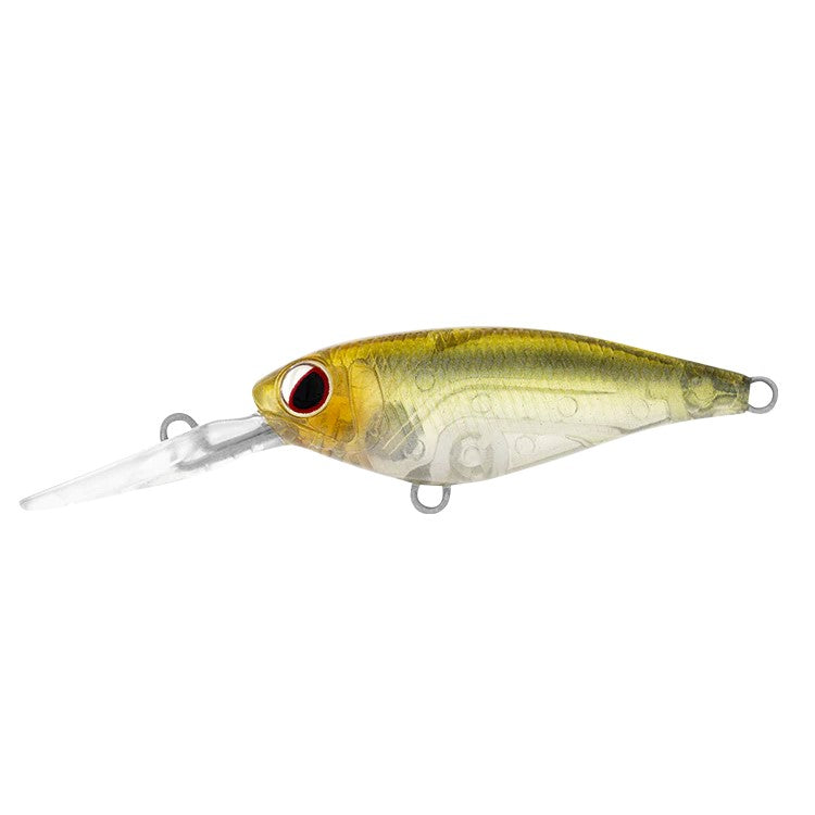 Daiwa Infeet Kodachi 40 SF Natural Ghost Shad