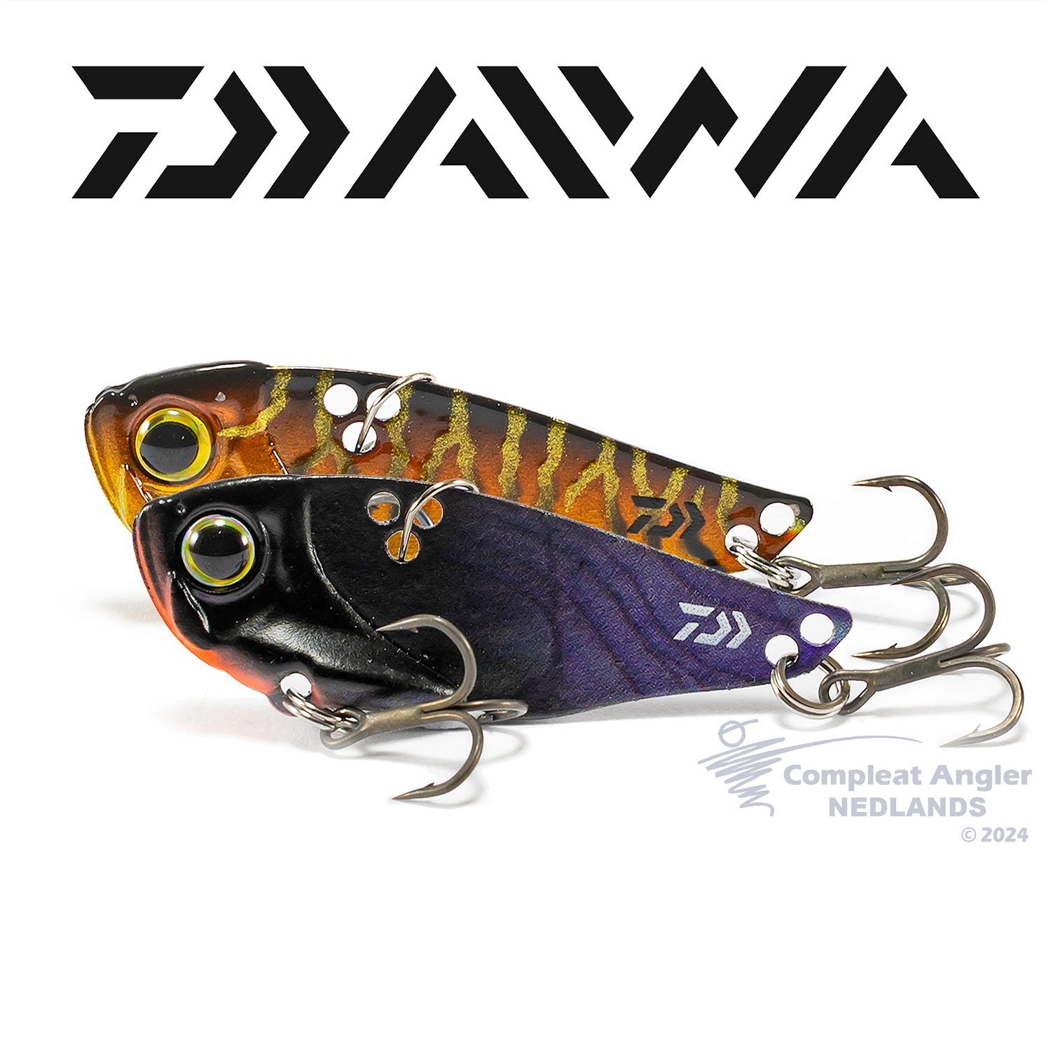 Daiwa Infeet Metal Vibe 3.5g Cover
