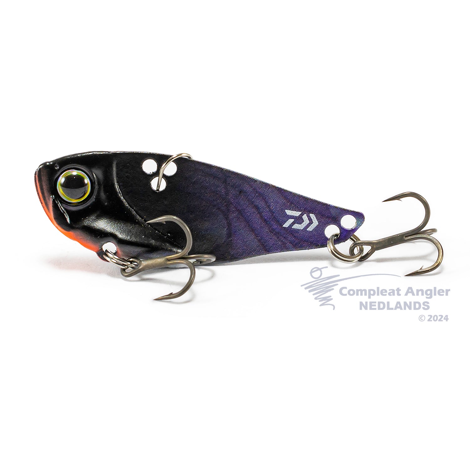 Daiwa Infeet Metal Vibe 3.5g Mussel Shell