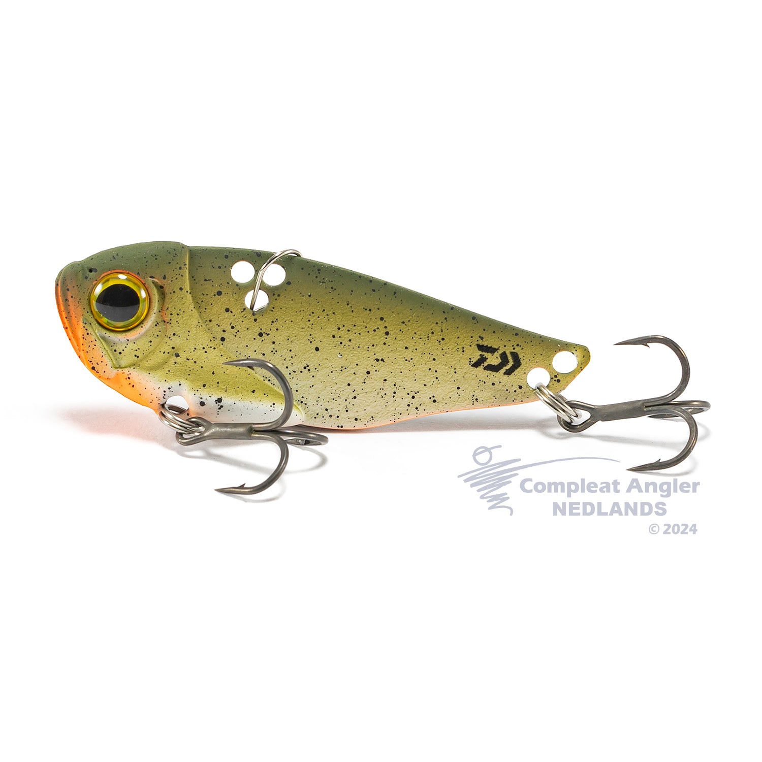 Daiwa Infeet Metal Vibe 7g Olive UV