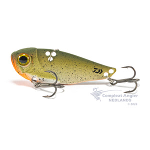 Daiwa Infeet Metal Vibe 7g Olive UV