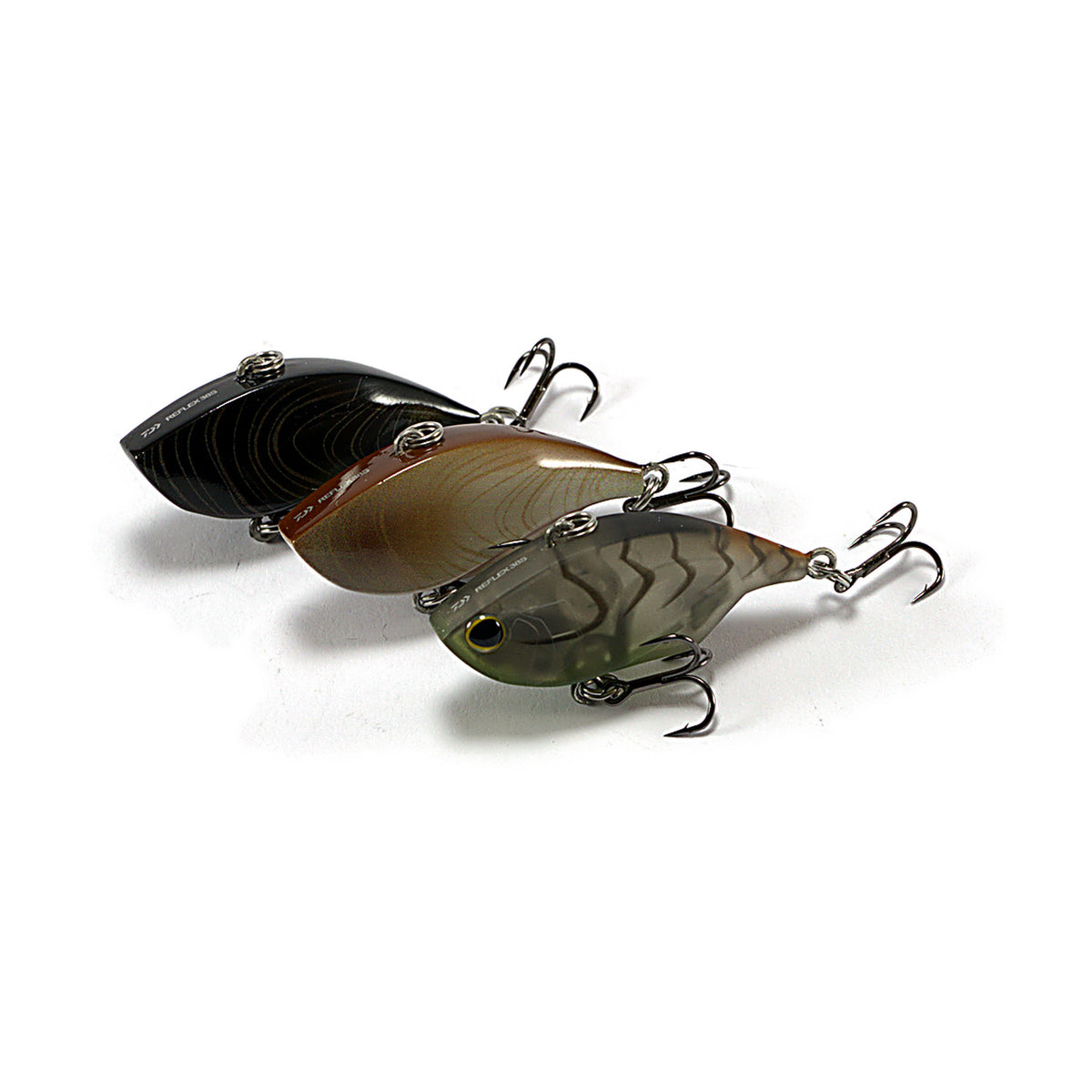 Daiwa Infeet Reflex 38S Cover