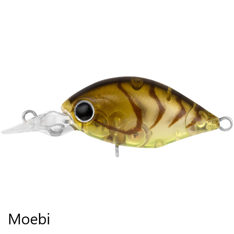 Daiwa Infeet Rollin Crank MR Moebi