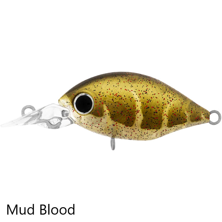 Daiwa Infeet Rollin Crank MR Mud Blood