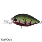 Daiwa Infeet Rollin Crank MR Red Crab