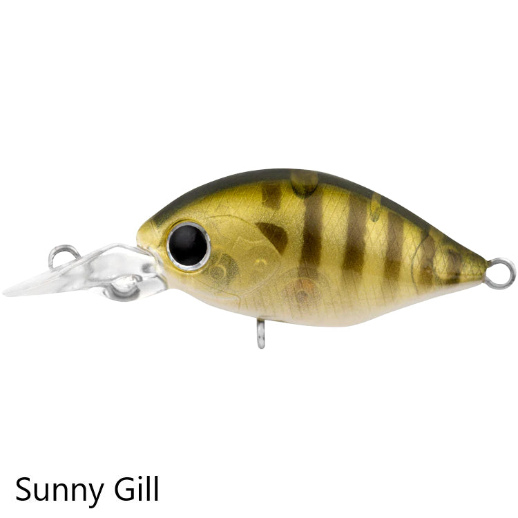 Daiwa Infeet Rollin Crank MR Sunny Gill