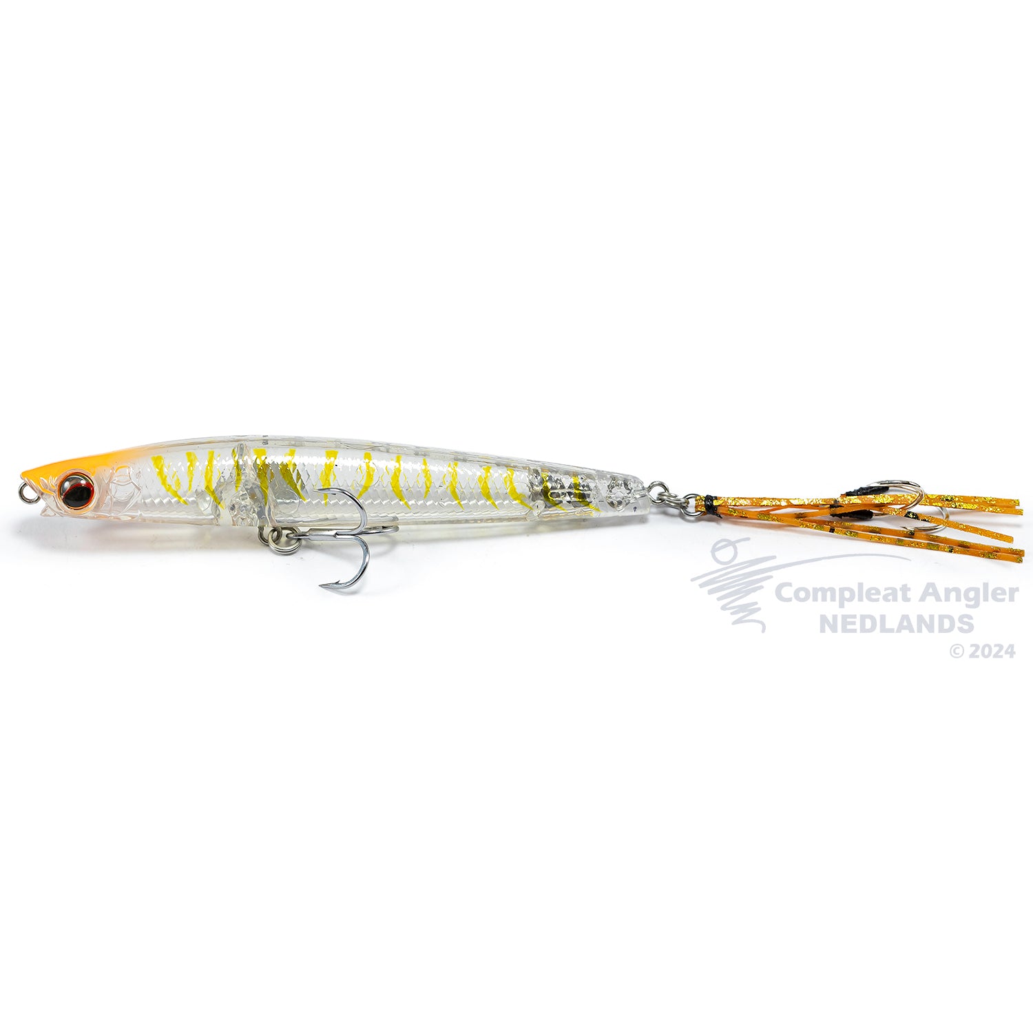 Daiwa Infeet Slippery Dog 80F WA Special