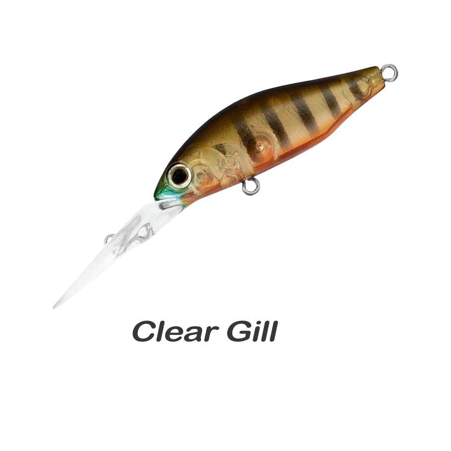 Daiwa Infeet Spike 44 MR Clear Gill