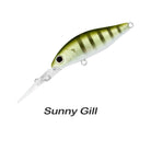 Daiwa Infeet Spike 44 MR Sunny Gill
