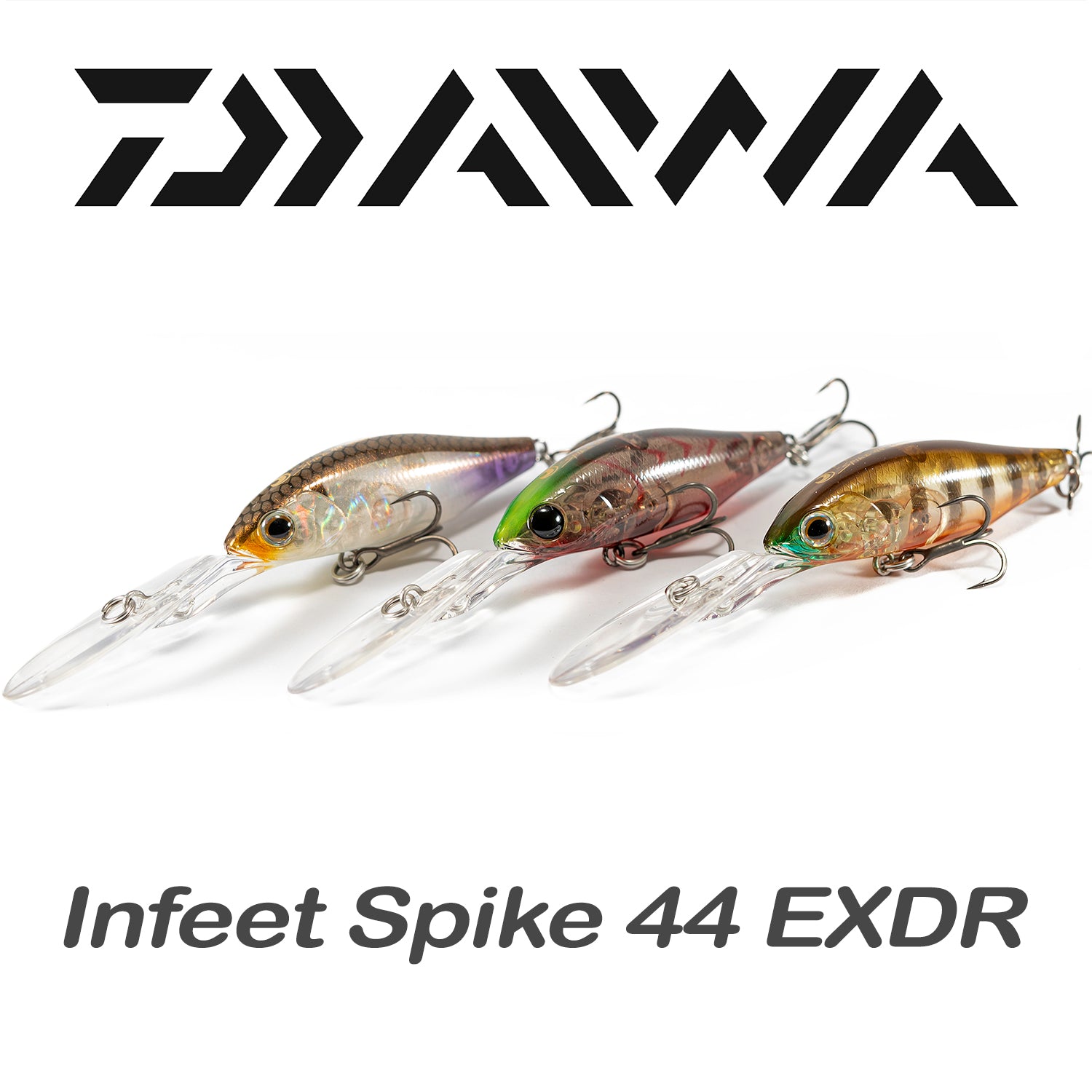 Daiwa Infeet Spike 44 EXDR Cover
