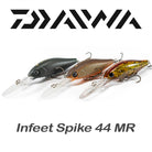 Daiwa Infeet Spike 44 MR Cover