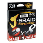 Daiwa J-Braid Expedition X8 150m