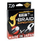 Daiwa J-Braid Expedition X8 300m