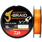Daiwa J-Braid Expedition X8 500m Cover