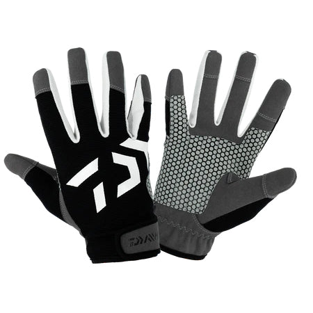 Daiwa Offshore Glove Black