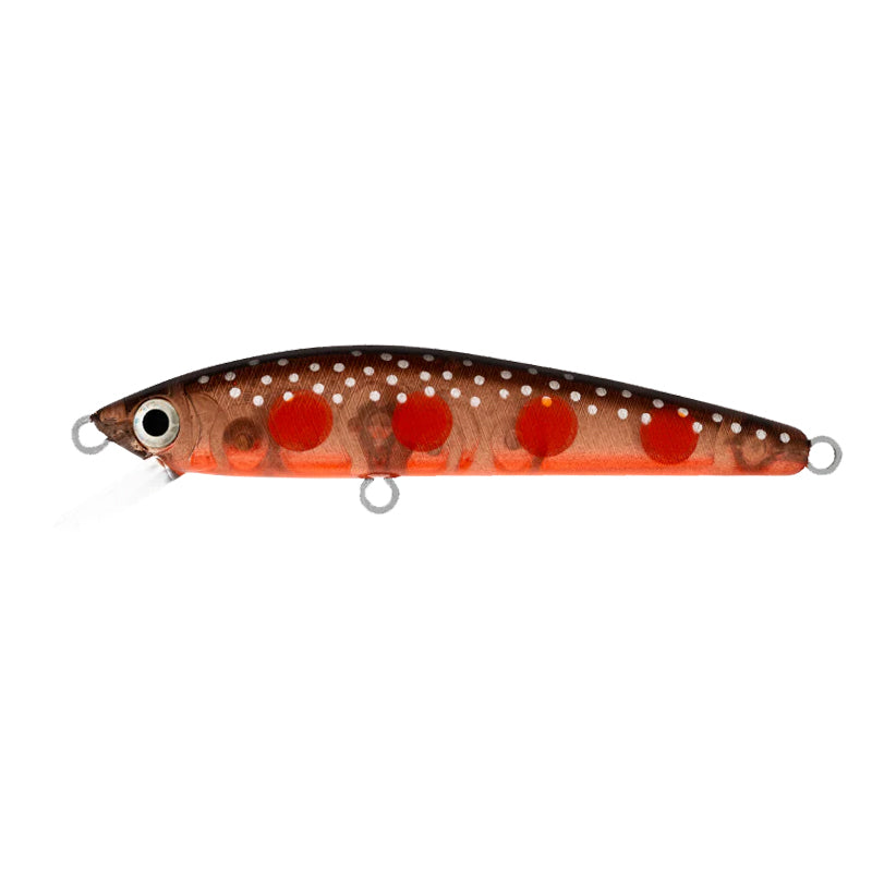 Daiwa Presso Minnow 95SP Char
