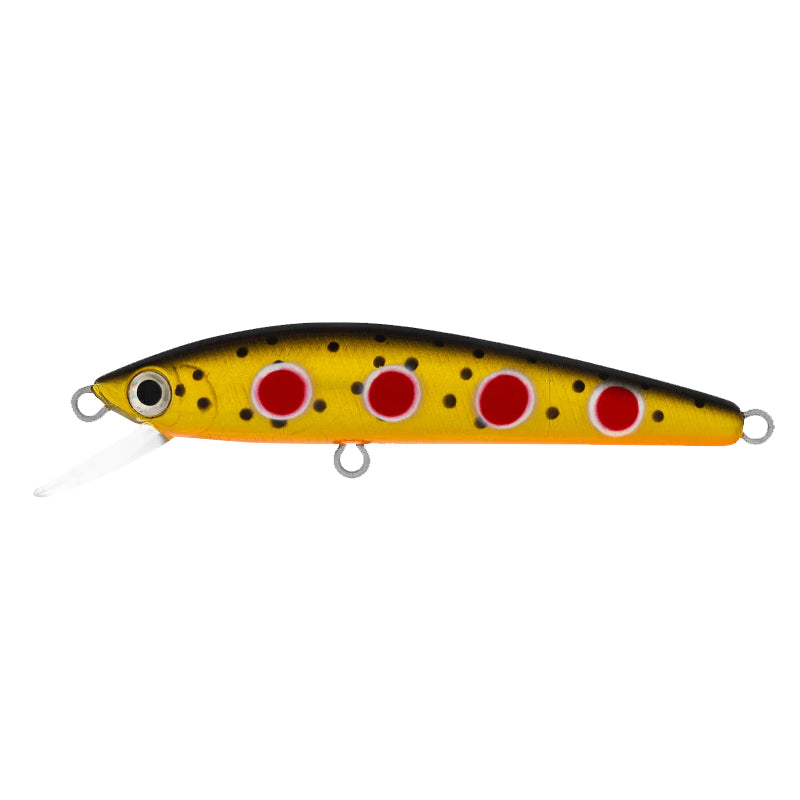 Daiwa Presso Minnow 95SP Golden Retriever