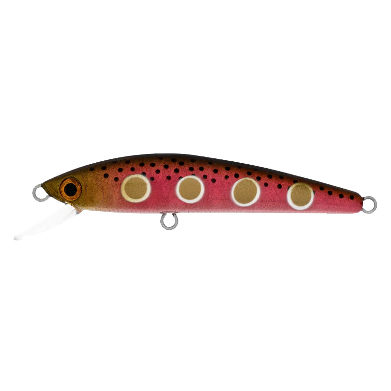 Daiwa Presso Minnow 95SP Sockeye