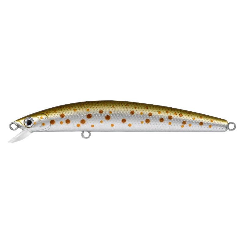 Daiwa Presso Minnow 95SP Spangle