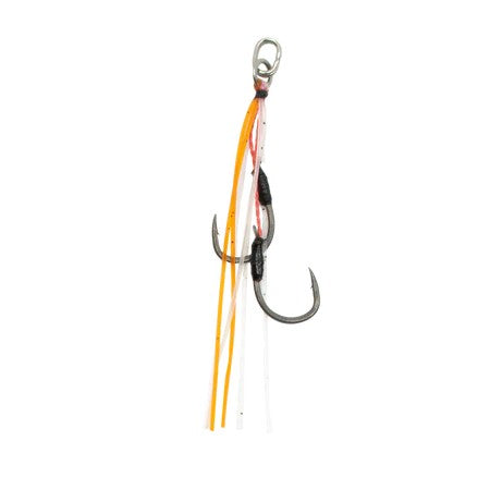 Daiwa Retrofit Assist Hooks Red Clear