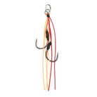 Daiwa Retrofit Assist Hooks Red Orange