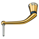 Daiwa SLP Works 25 Saltiga Handle 90mm