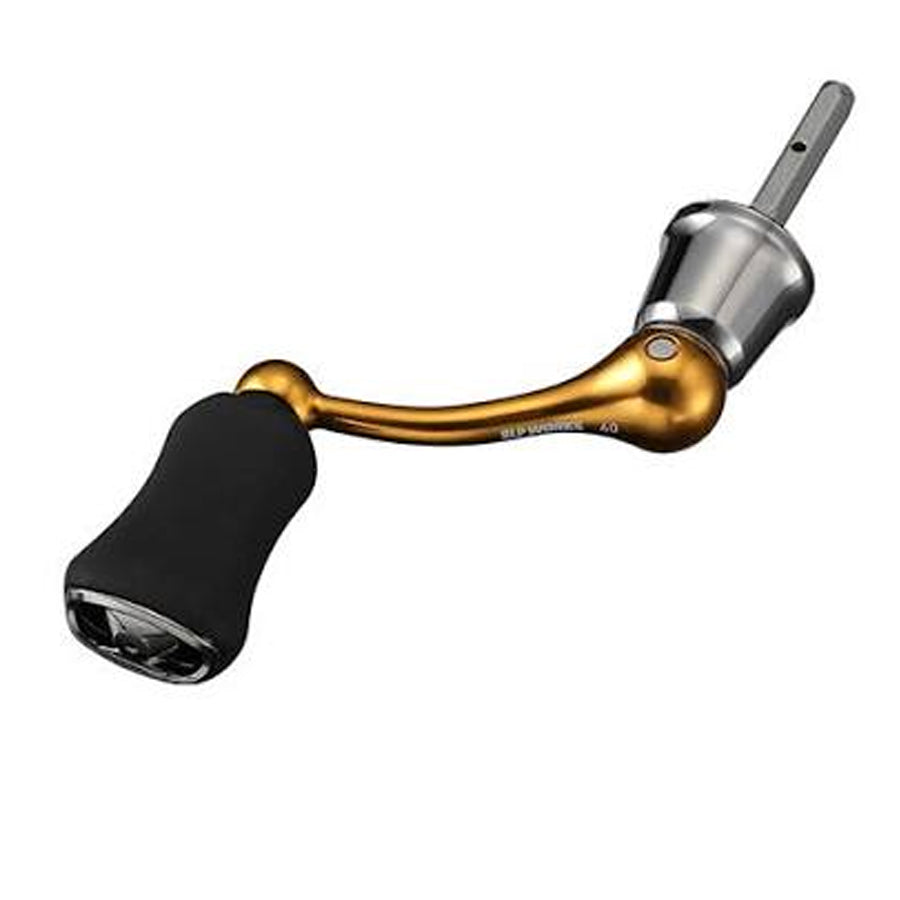 Daiwa SLP Works Machine Cut Shaft Handle Cover